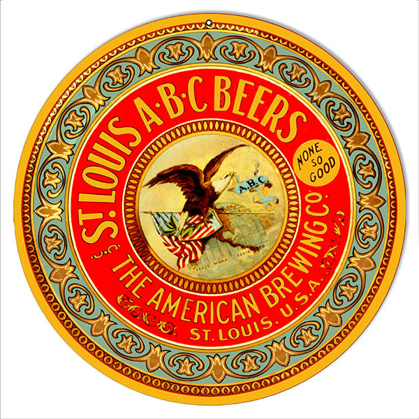 ABC Beers Bar 14x14