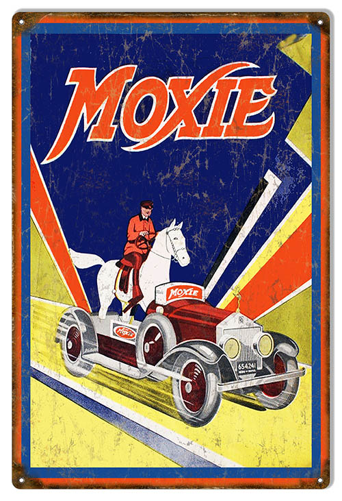 Moxie 12×18
