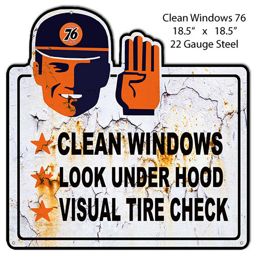 Clean Widow 76 Of 18.5×18.5