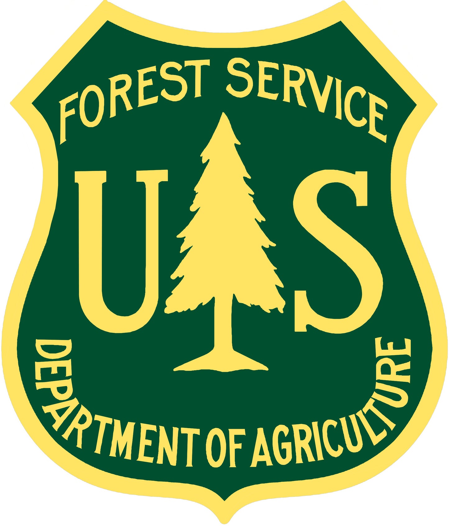 US Forest Service 12×14