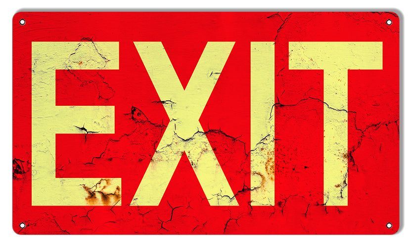 Exit 8×14