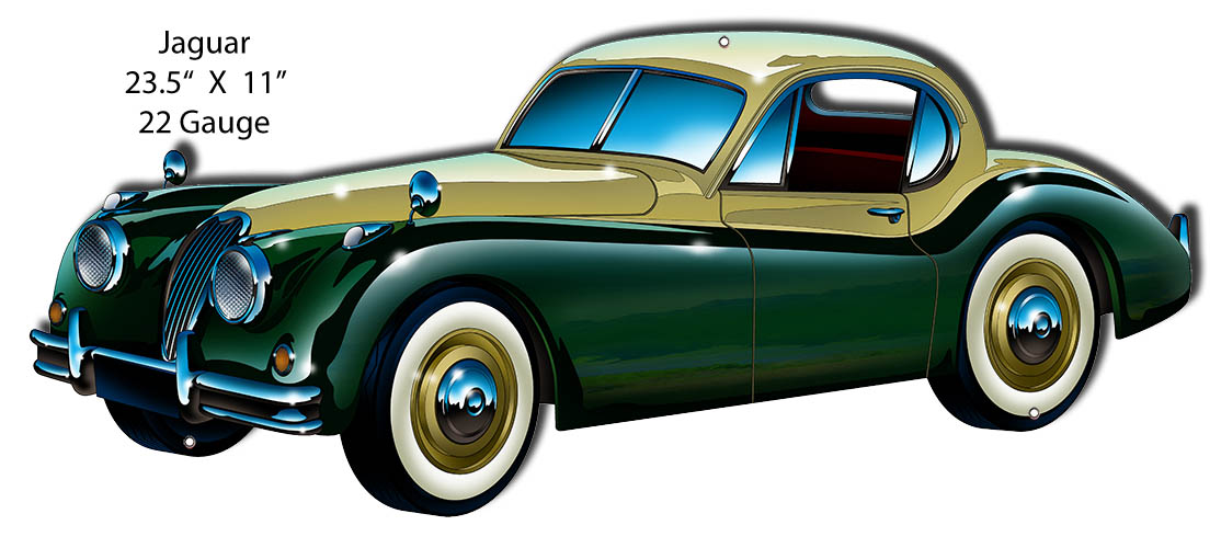 Jaguar 11×23.5