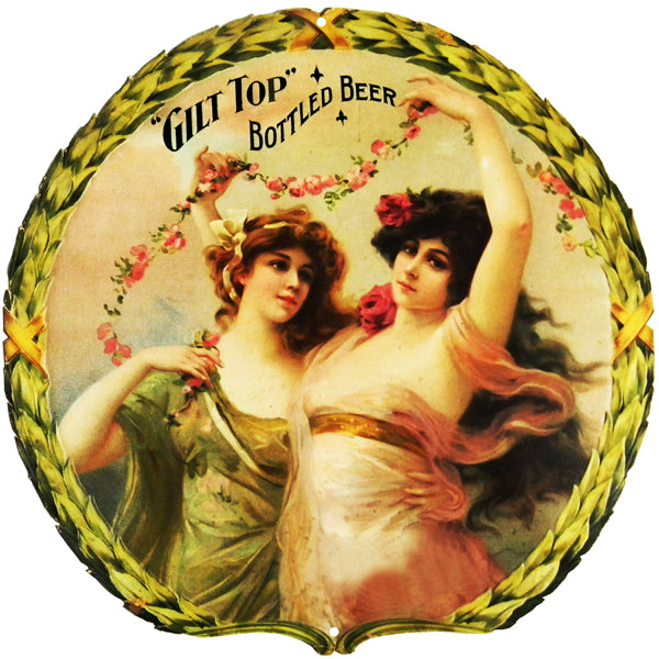 Gilt Top Beer Bar 15×15
