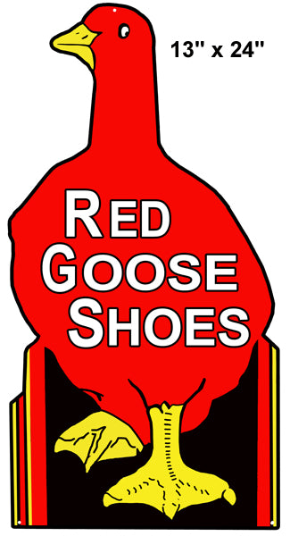 Red Goose Shoes Country 13×24
