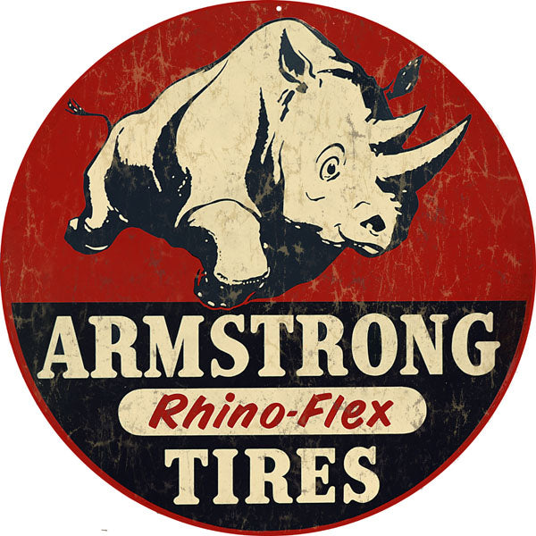 Armstrong Rhino-Flex Tires 14x14