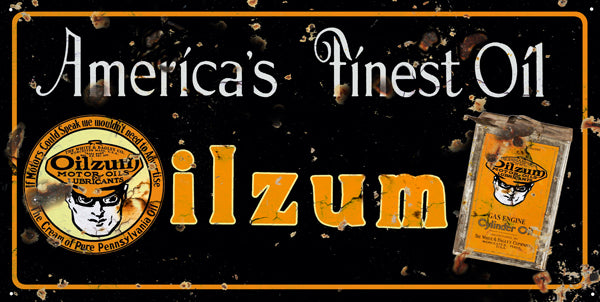 Oilzum Americas Finest 12×24
