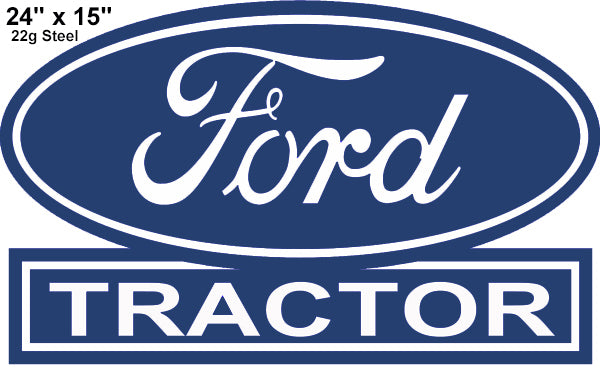 Ford Tractor Country 15×24