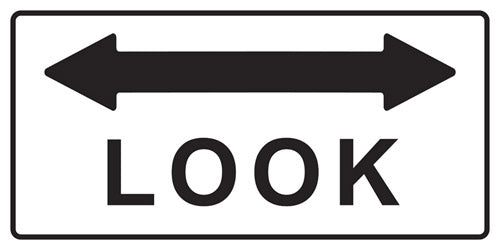 RR-103 LOOK 12 x 6