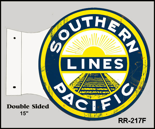 Southern Pacific Flange 15x17.5