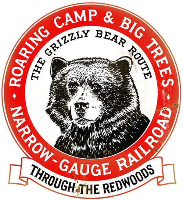 Camp Grizzly Railroad 12×12