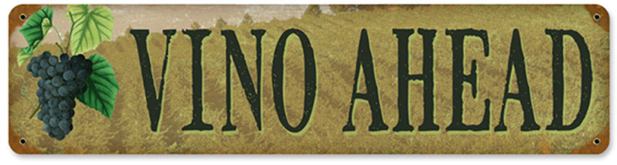 RRW-8 VINO AHEAD 5x20