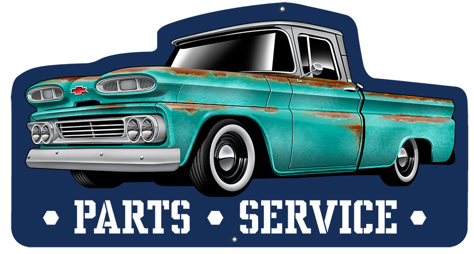 Chevy Parts With 11.4×21.2