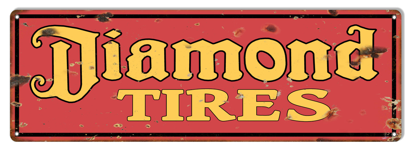 Diamond Tires 9×30