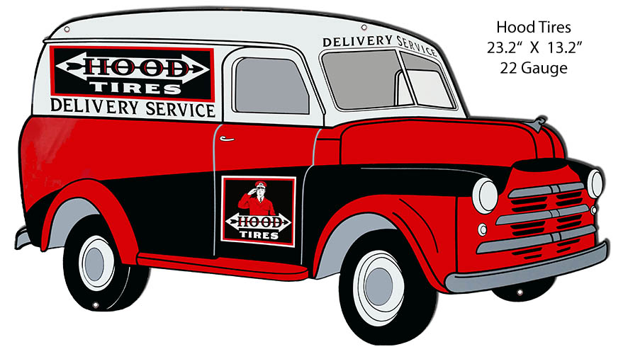 Hood Tires 13.2×23.2