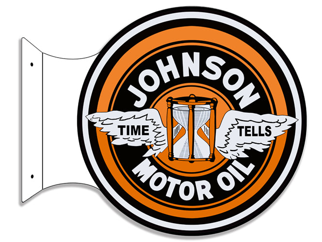 Johnson Double Sided Flange 15″x15″