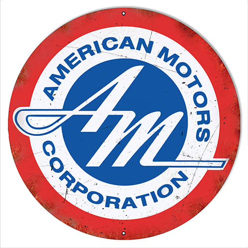 American Motors Corp. 24x24