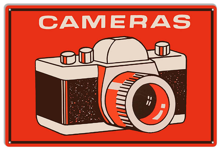 Camera’s 12×18
