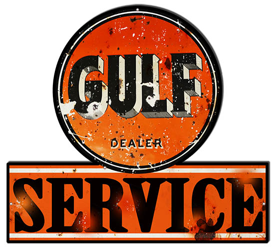 Gulf Dealer Service 20×18.1