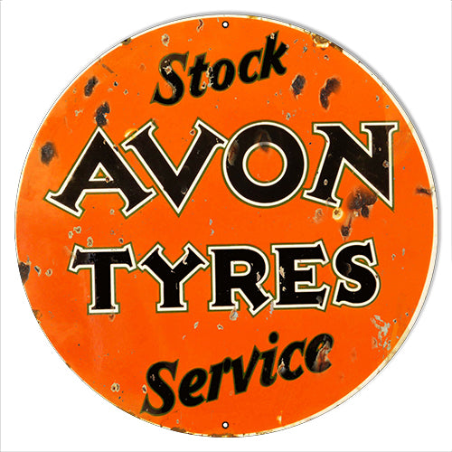 Avon Tyres 16×16