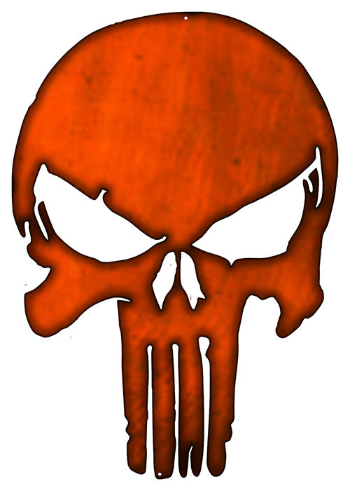 Skull 14×20