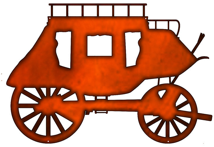 Wagon 15.5×23.5