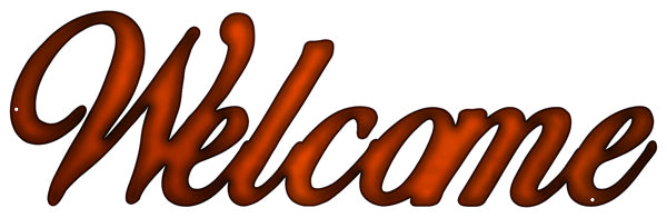 Welcome 7.5×23.5