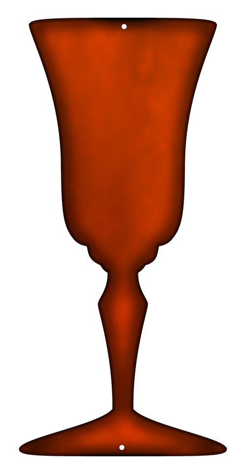 Goblet Glass 5.5×11.5