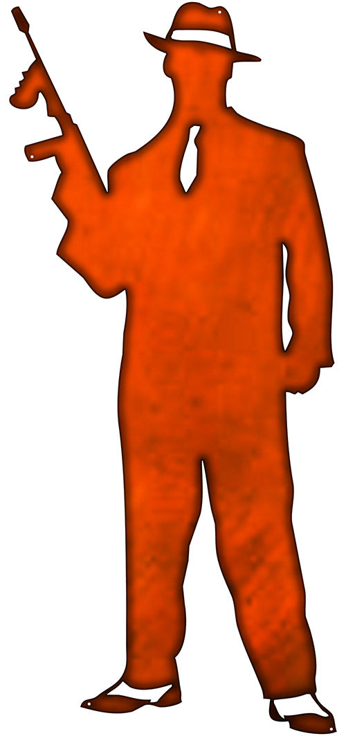 Gangster Man 15×34