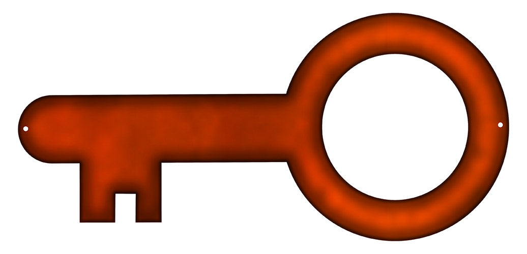 Key 6.5×13.5