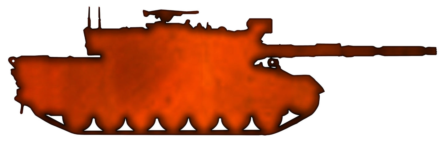Army Tank 7×23