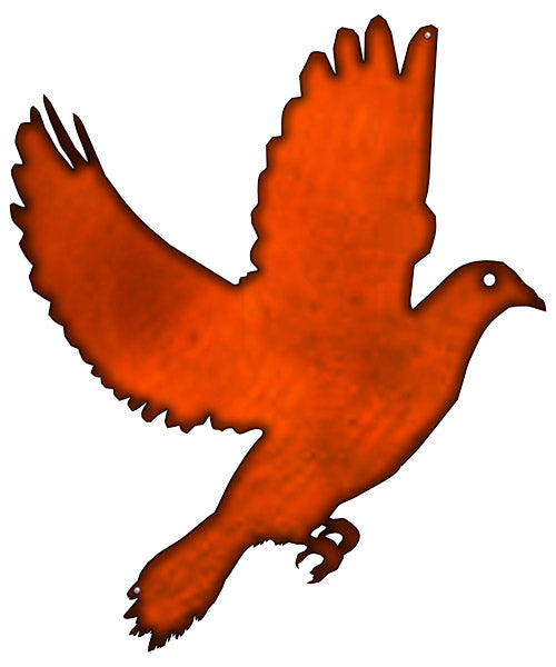 Pigeon Bird 19.5×23