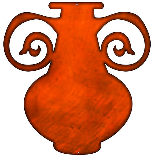 Vase 22×23