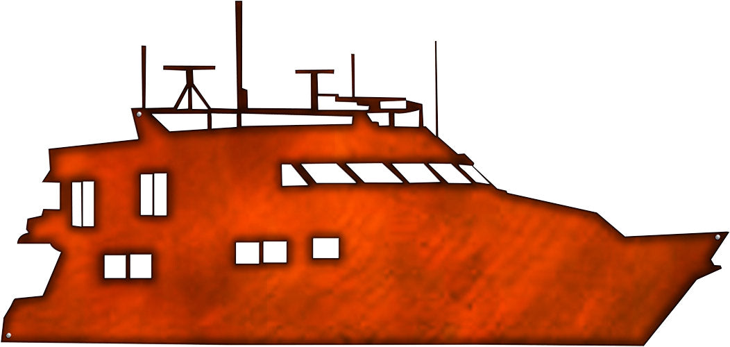 Yacht Boat 15.5×32