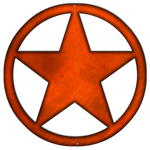 Pentagram 20×20