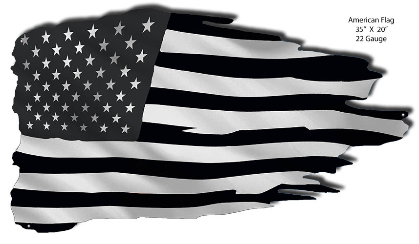 American Flag 20×35