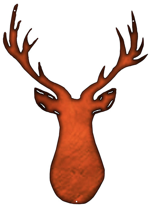 Deer 16.9×23.2