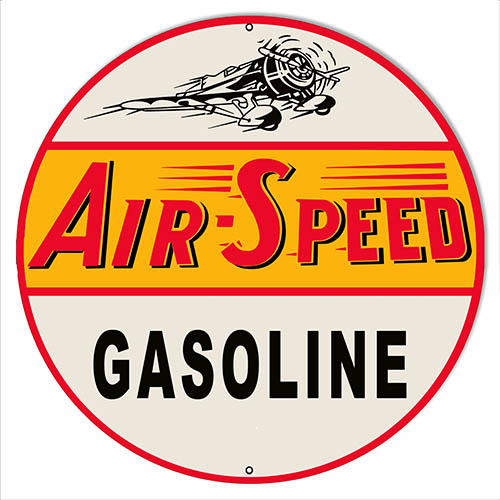 Air Speed Gasoline 30×30