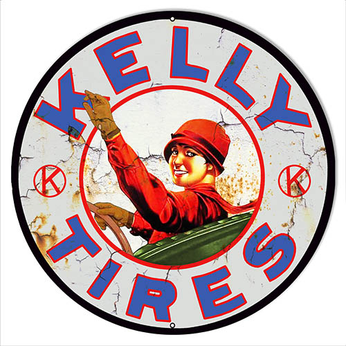 Kelly Tires 14×14