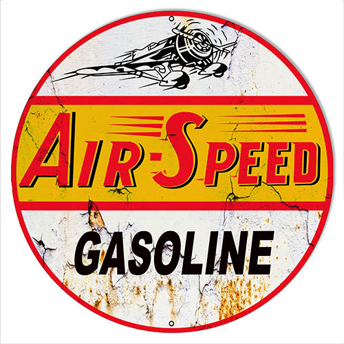 Air Speed Motor Oil 30x30