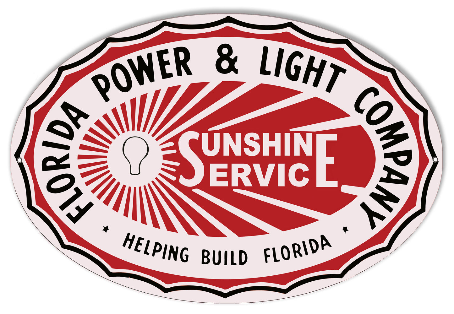 Florida Power Company 11×18