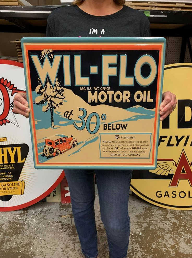 Wil Flo Oil
