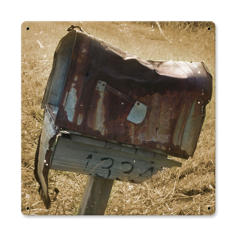 MAIL BOX 12 x 12