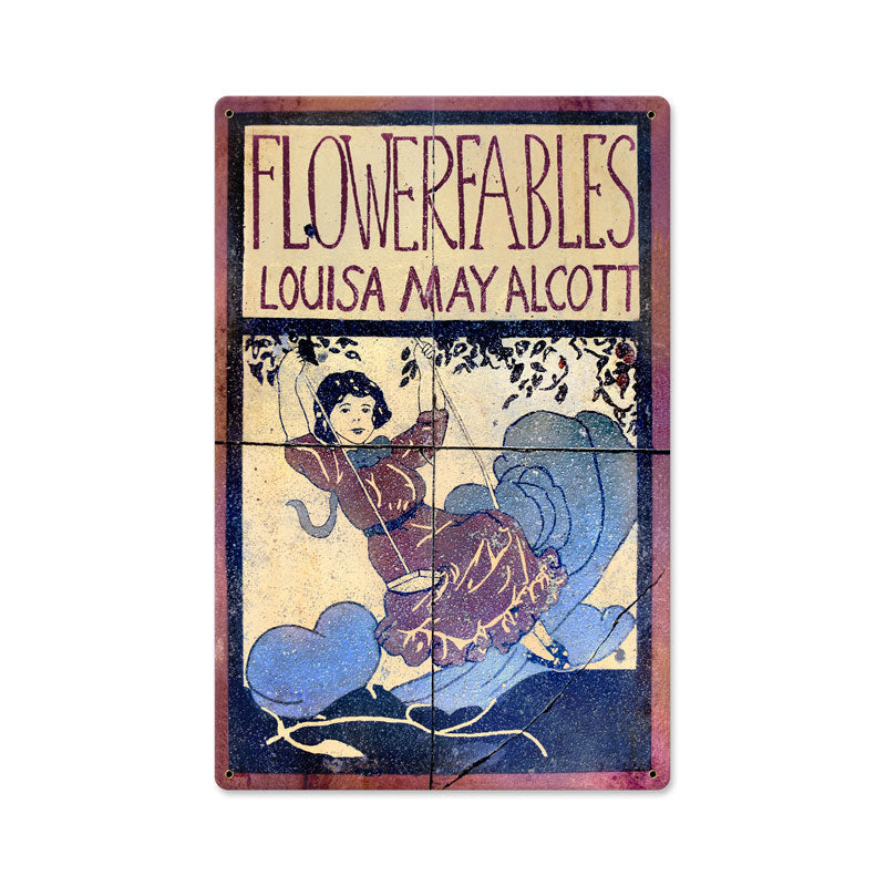 LOWER FABLES 12 x 18