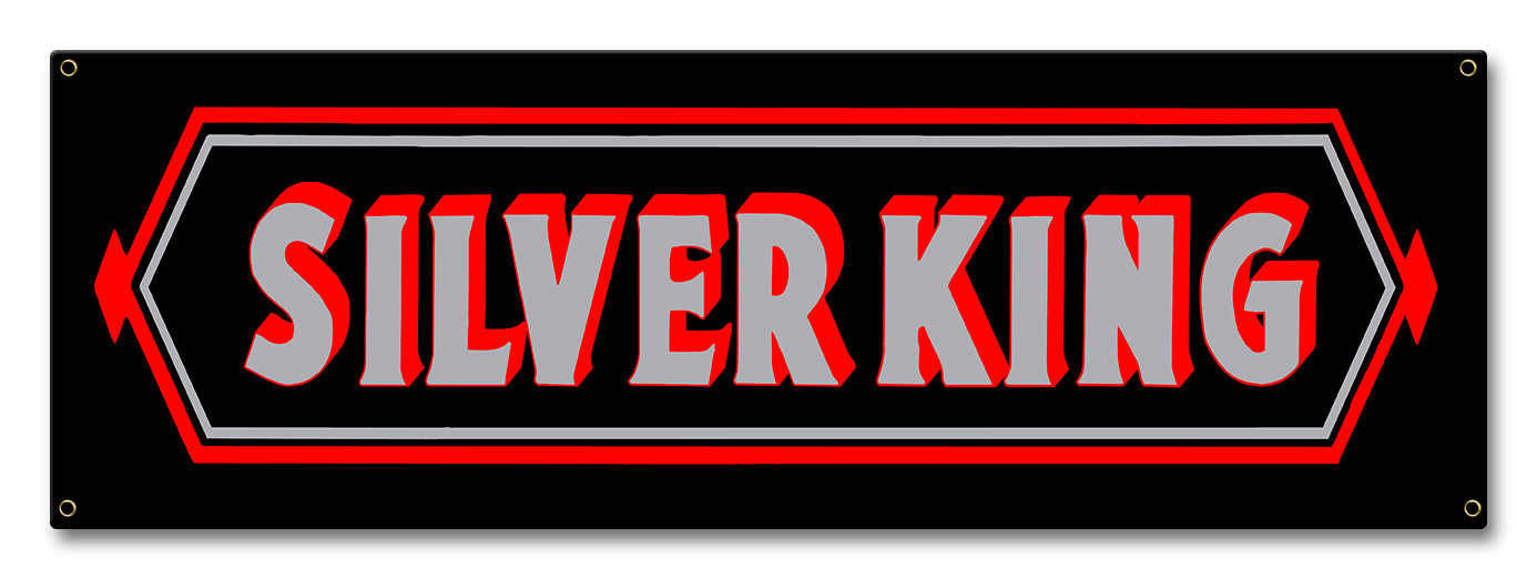 SILVER KING 6 x 18