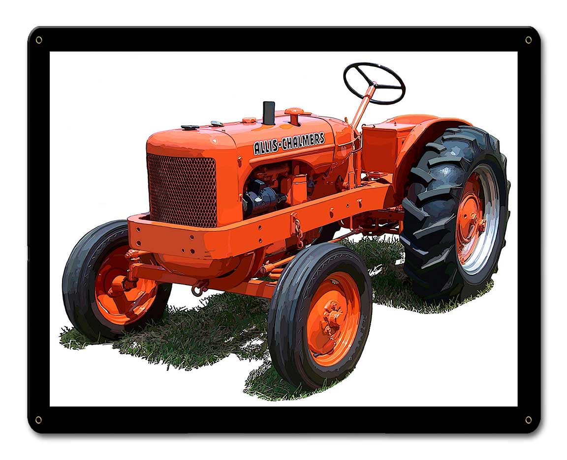 ALLIS CHALMERS IB 15 x 12