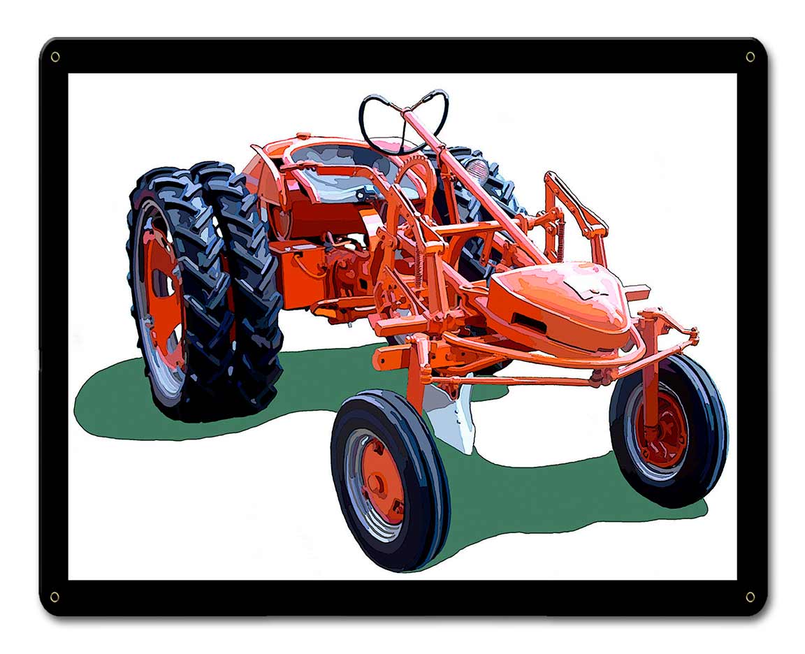 ALLIS CHALMERS MODEL G 15 x 12