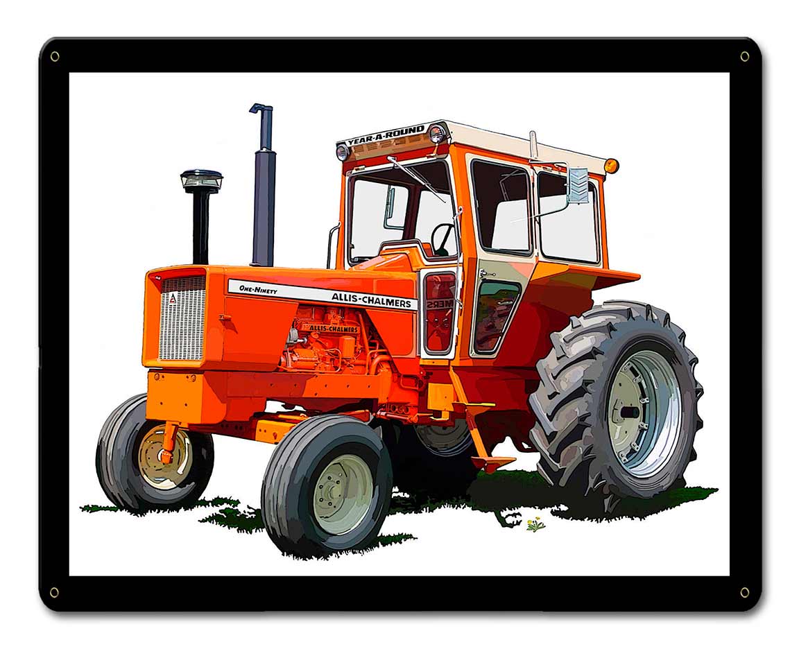 ALLIS CHALMERS ONE NINETY 15 x 12