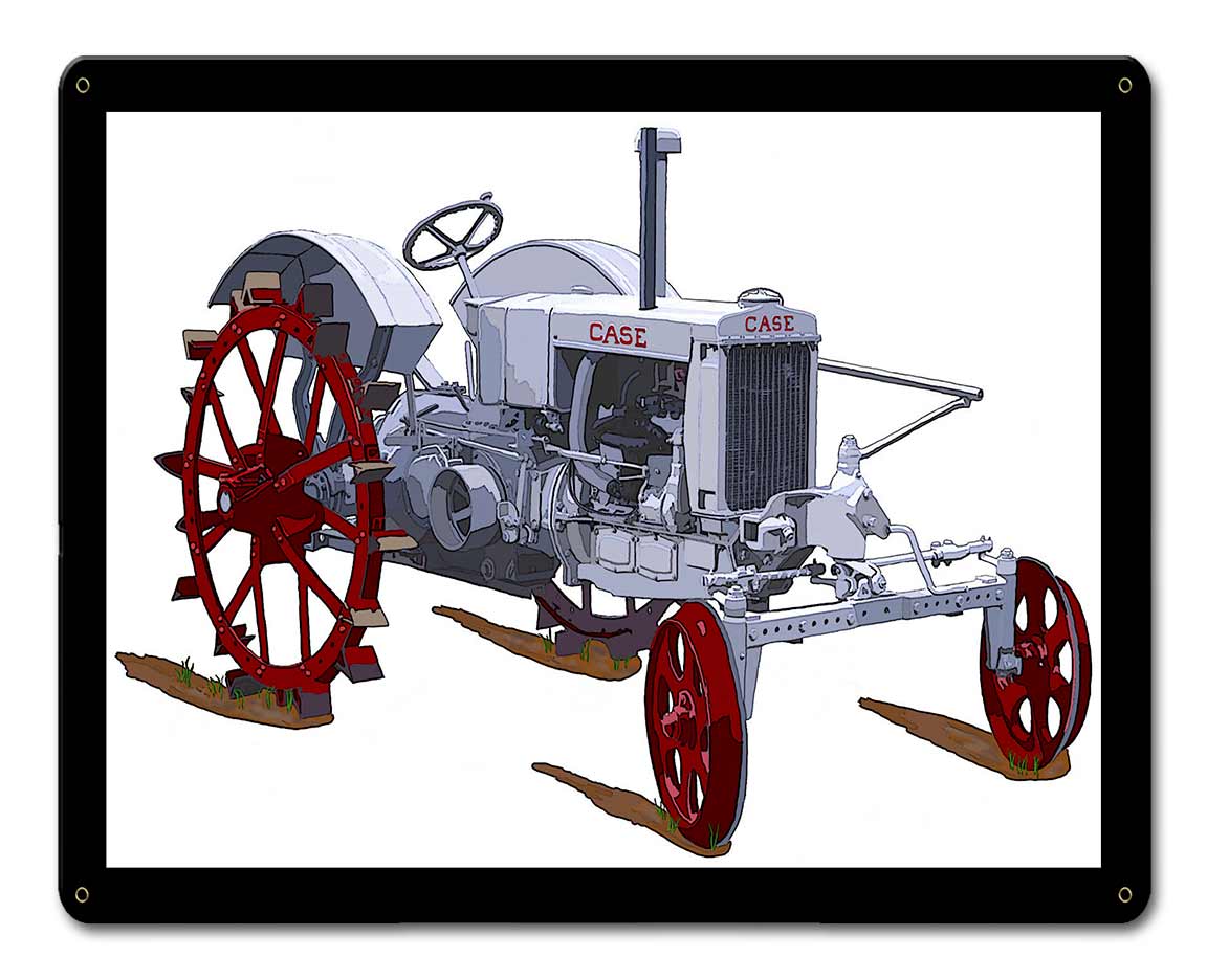 CASE MODEL RC 15 x 12