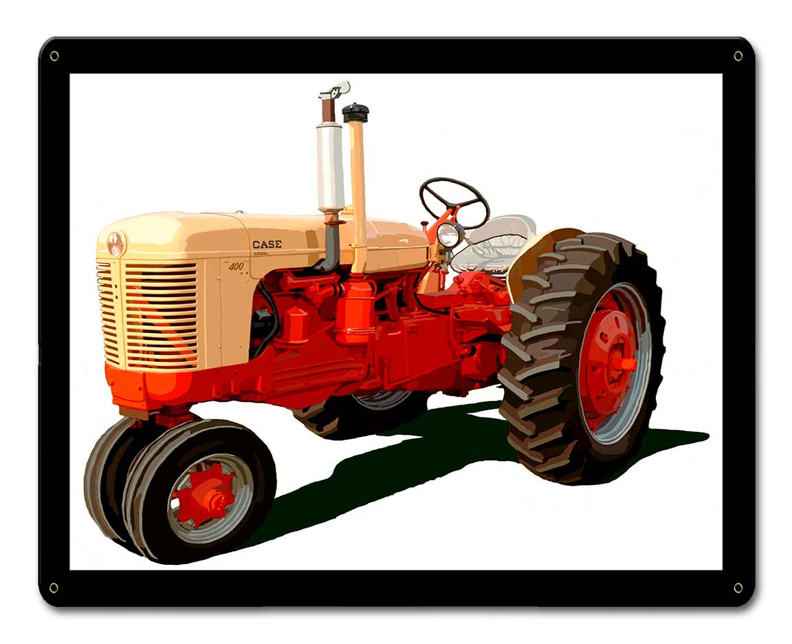 CASE MODEL 400 15 x 12