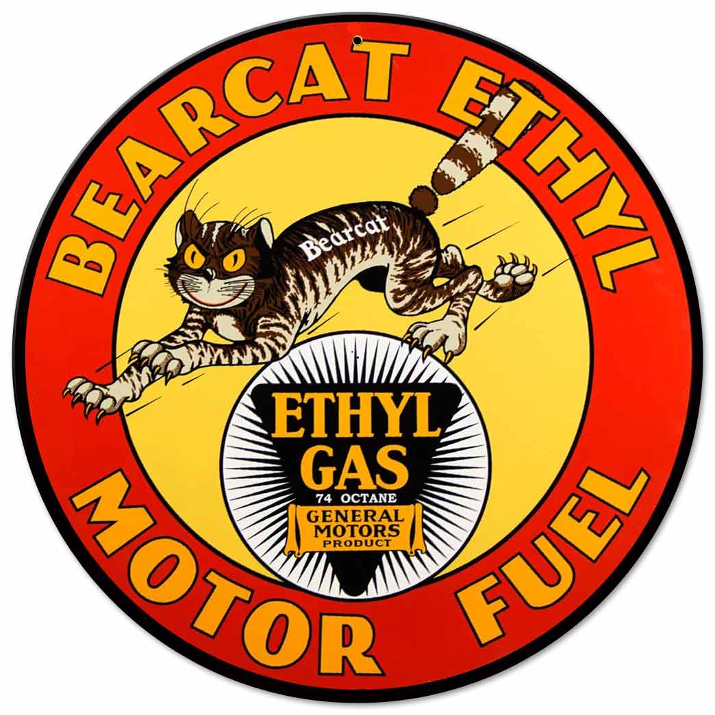 BEARCAT ETHYL 14 x 14